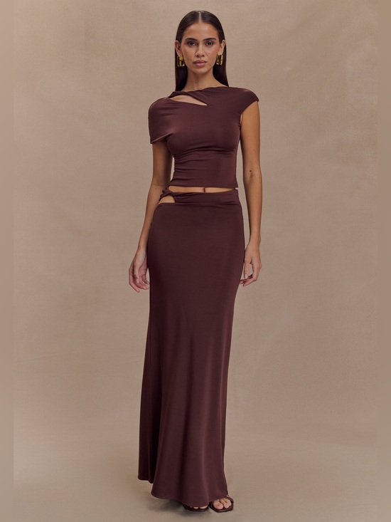 Meshki Dresses & Skirts - NEW MESHKI Haven Skirt & Top Set